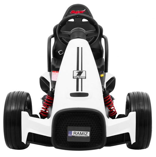 BOLID XR-1 WHITE 12V