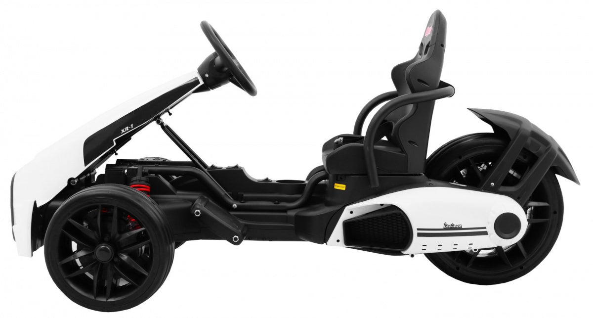 BOLID XR-1 WHITE 12V