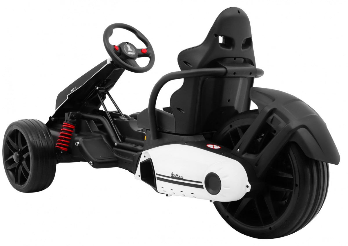 BOLID XR-1 WHITE 12V