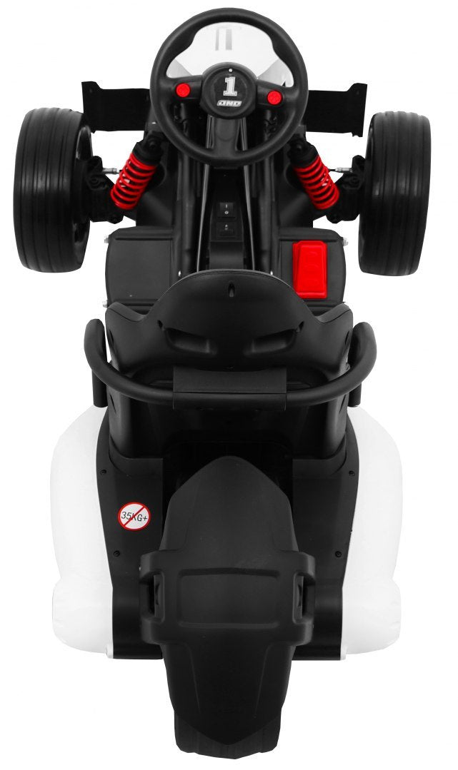 BOLID XR-1 WHITE 12V