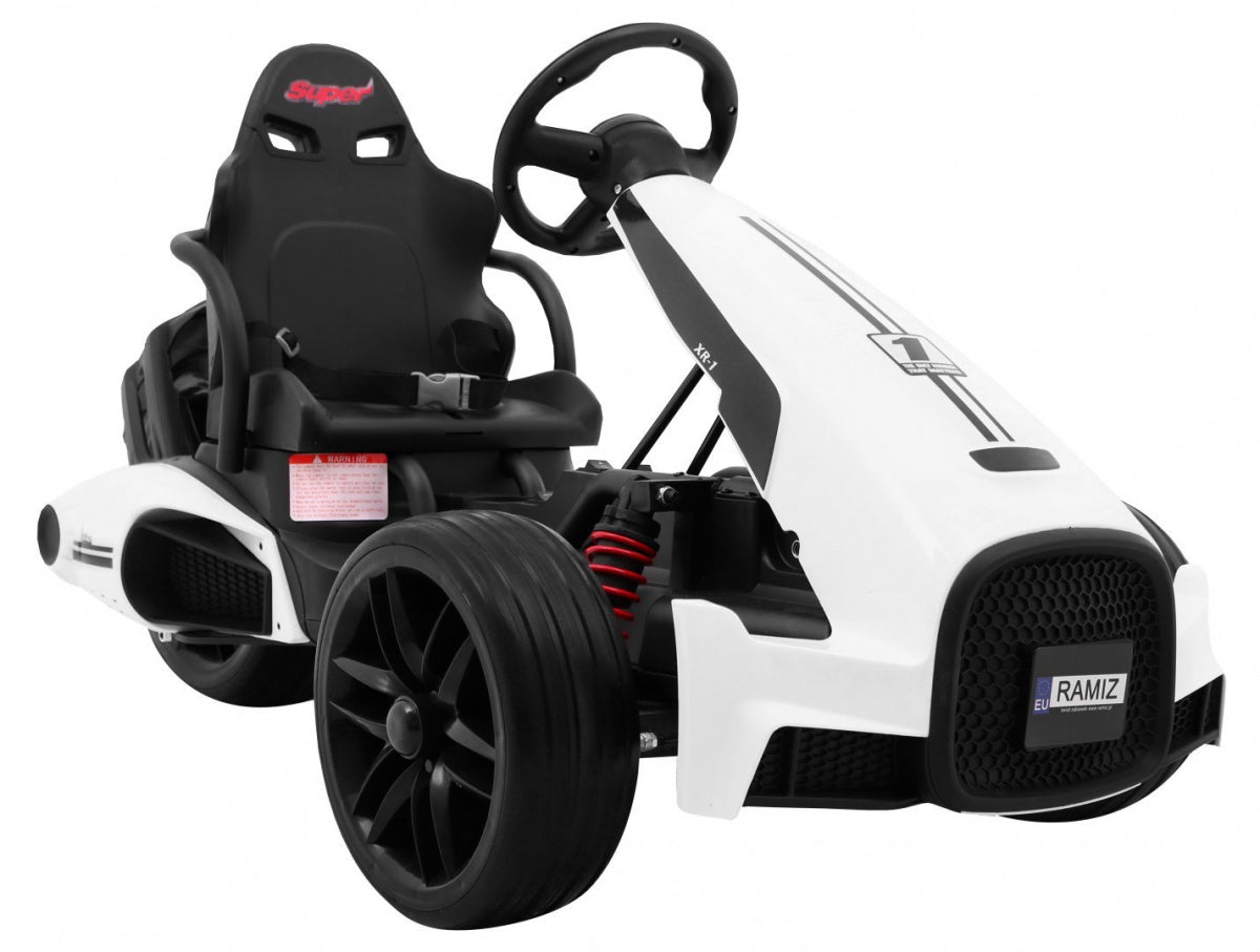 BOLID XR-1 WHITE 12V