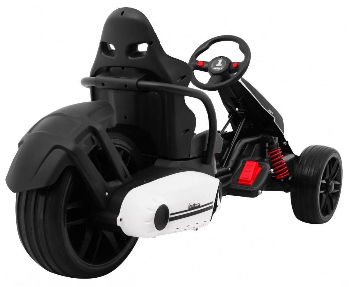 BOLID XR-1 WHITE 12V