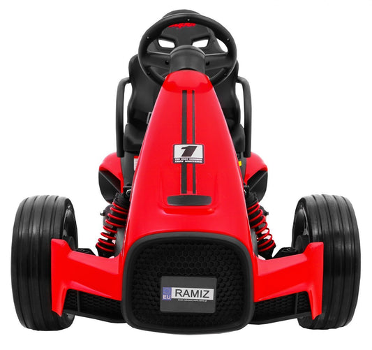 BOLID XR-1 RED 12V