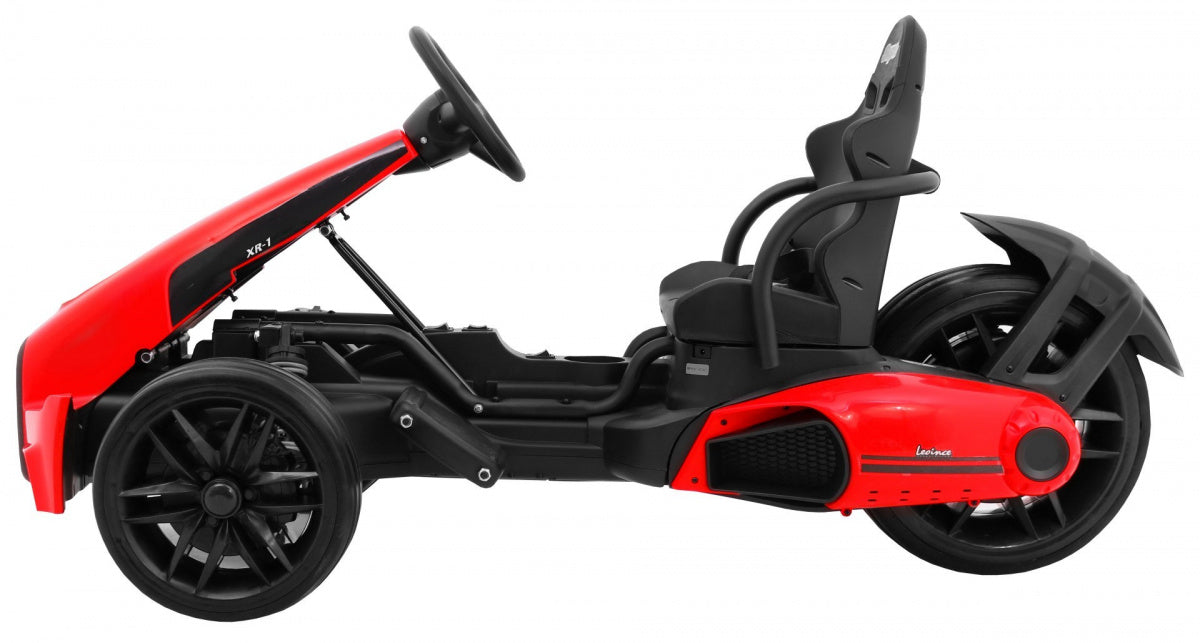BOLID XR-1 RED 12V