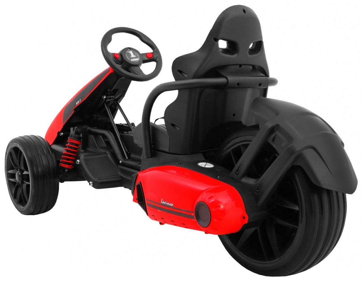 BOLID XR-1 RED 12V