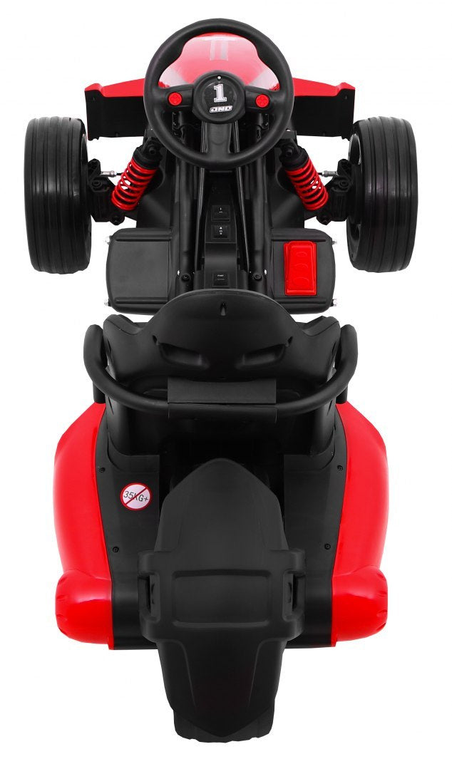 BOLID XR-1 RED 12V