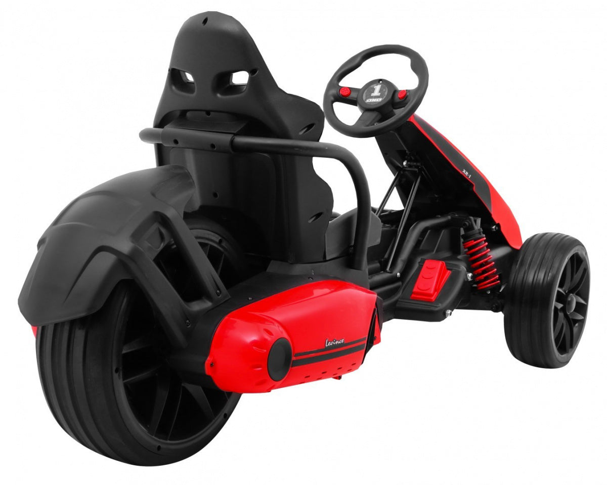 BOLID XR-1 RED 12V