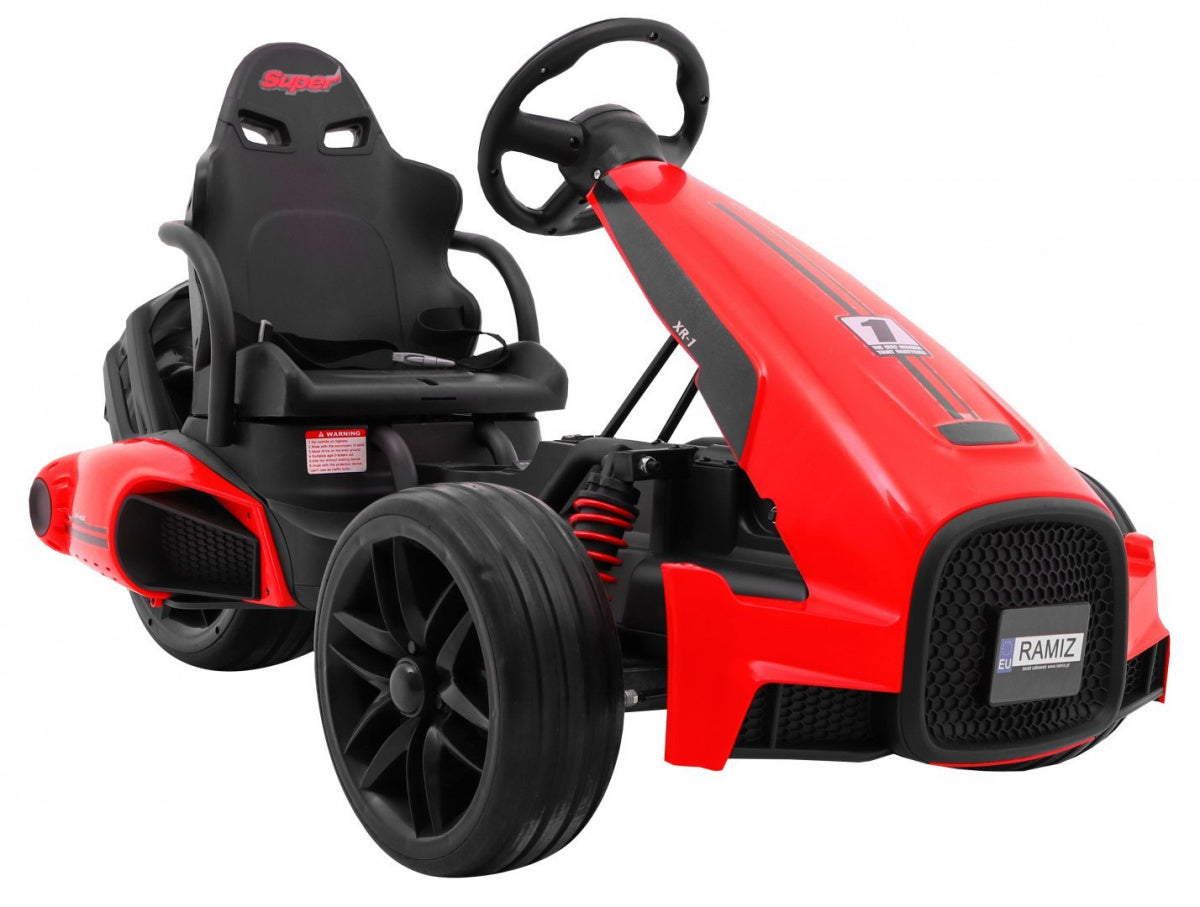 BOLID XR-1 RED 12V