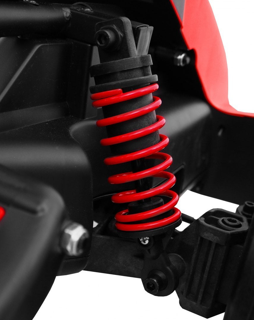 BOLID XR-1 RED 12V