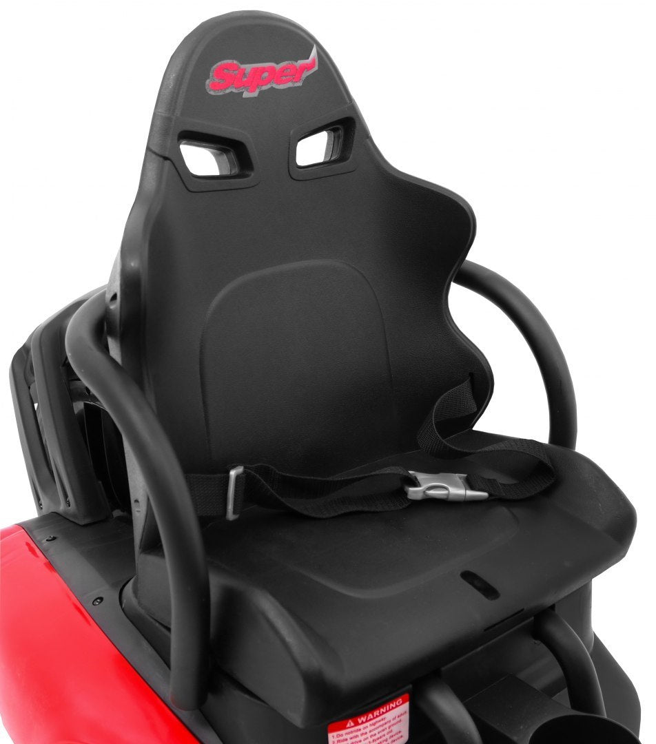BOLID XR-1 RED 12V