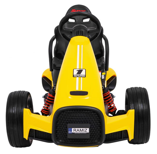 BOLID XR-1 YELLOW 12V