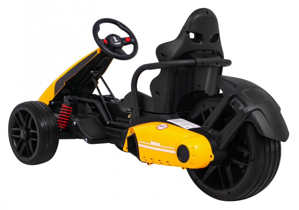 BOLID XR-1 YELLOW 12V
