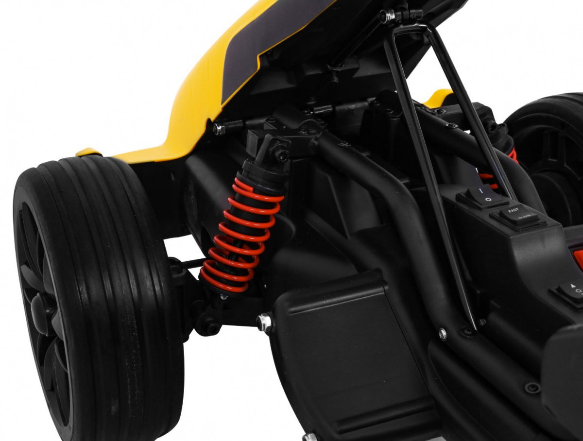 BOLID XR-1 YELLOW 12V