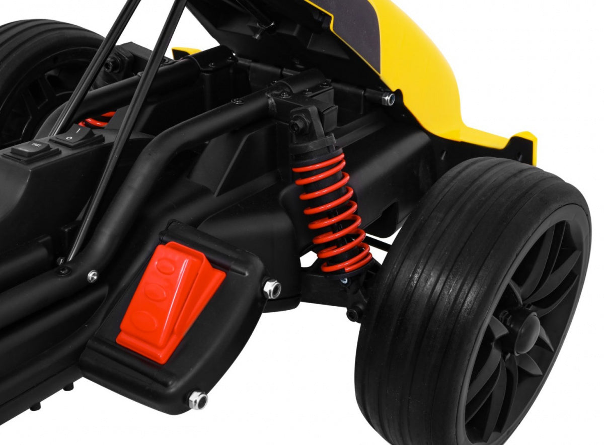 BOLID XR-1 YELLOW 12V