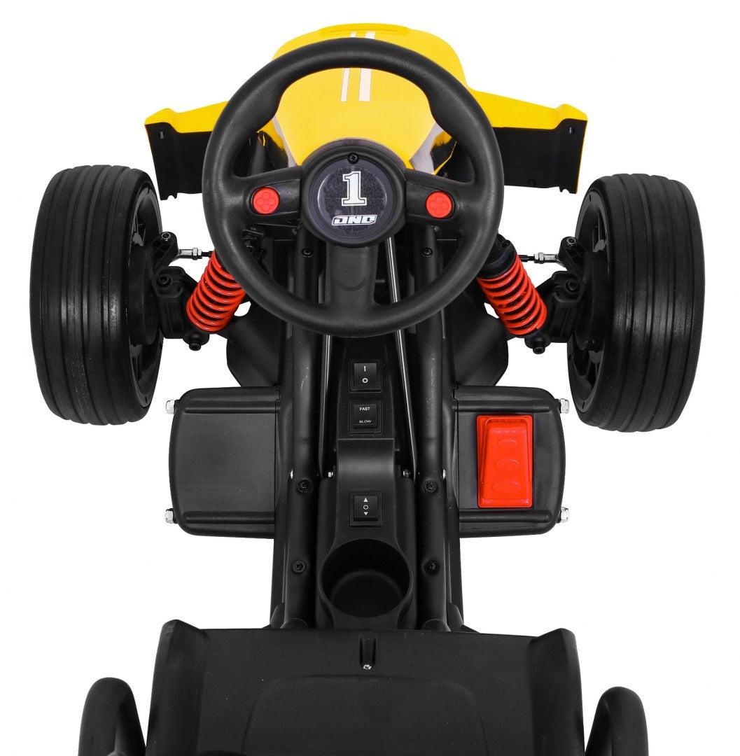 BOLID XR-1 YELLOW 12V