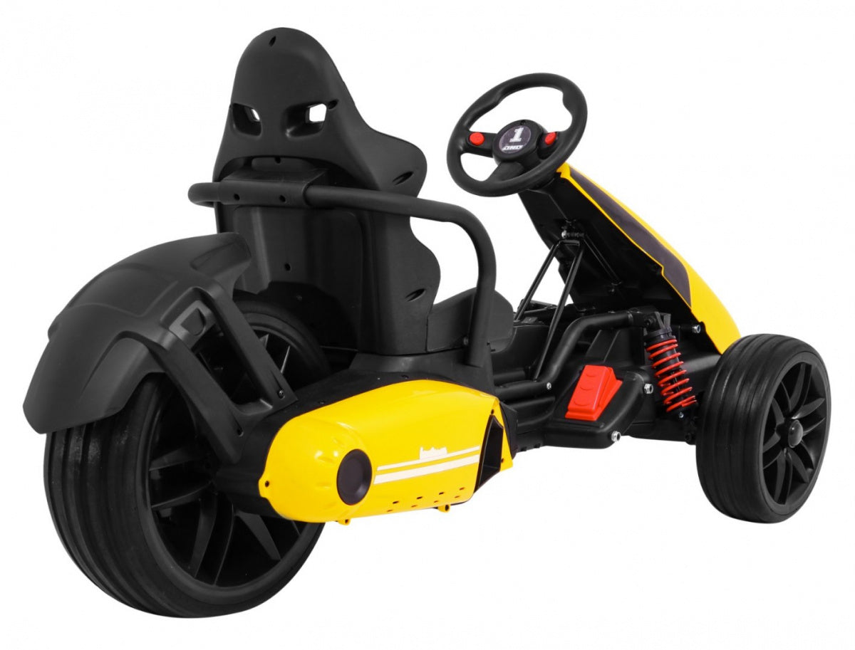 BOLID XR-1 YELLOW 12V