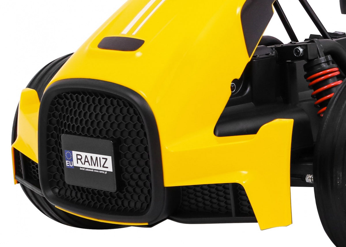 BOLID XR-1 YELLOW 12V