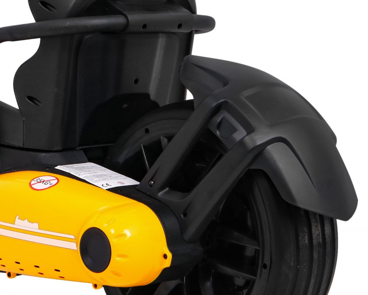 BOLID XR-1 YELLOW 12V