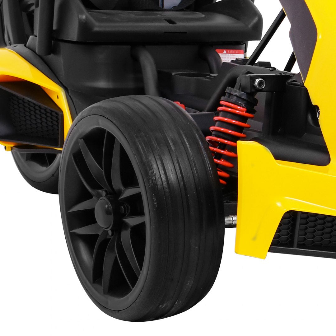 BOLID XR-1 YELLOW 12V