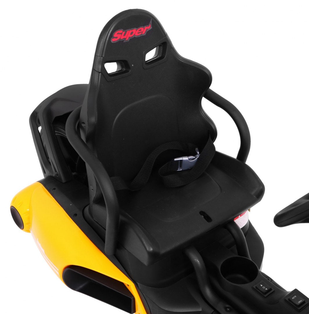 BOLID XR-1 YELLOW 12V