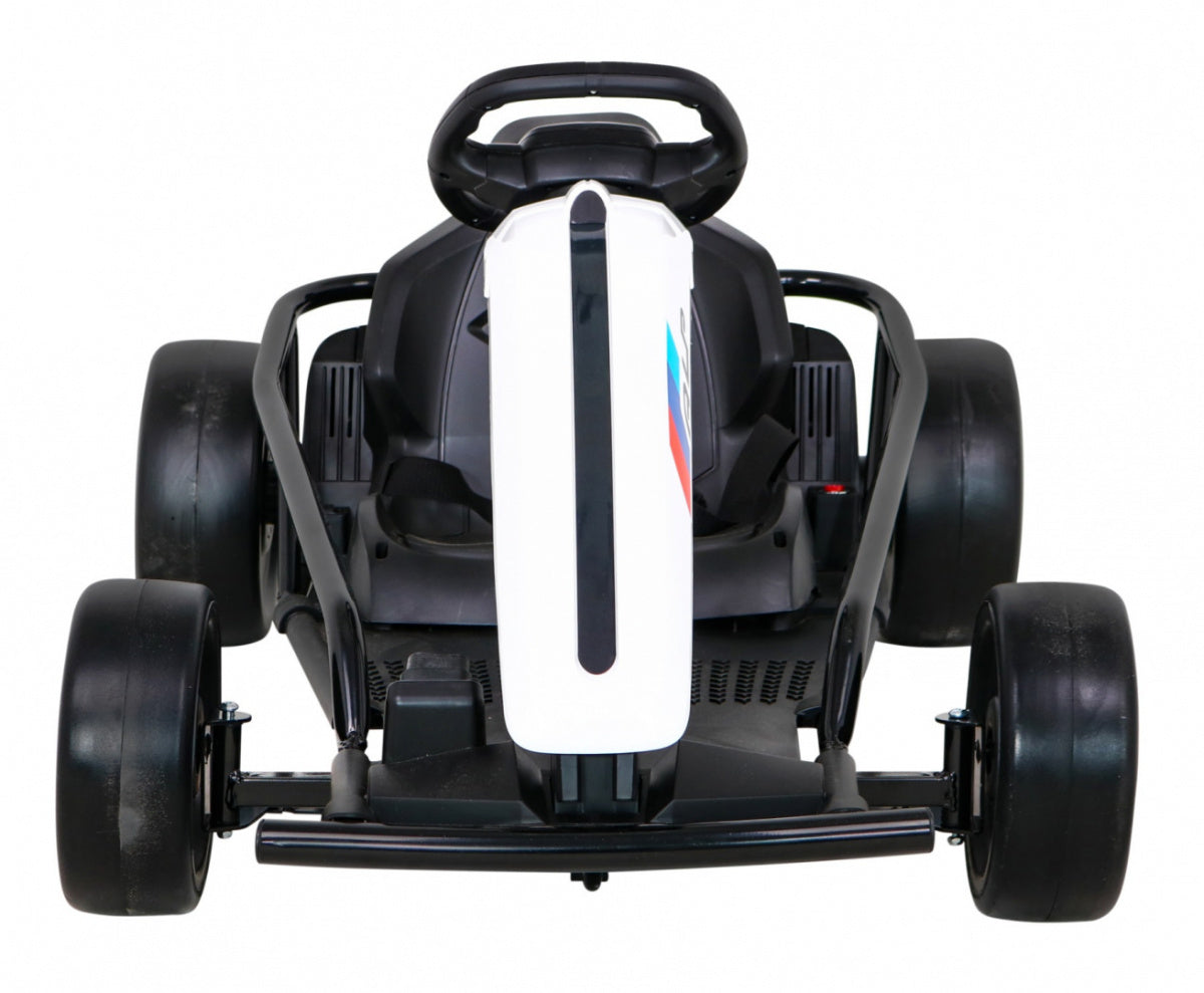 KARTING FX1 DRIFT MASTER WHITE 24V