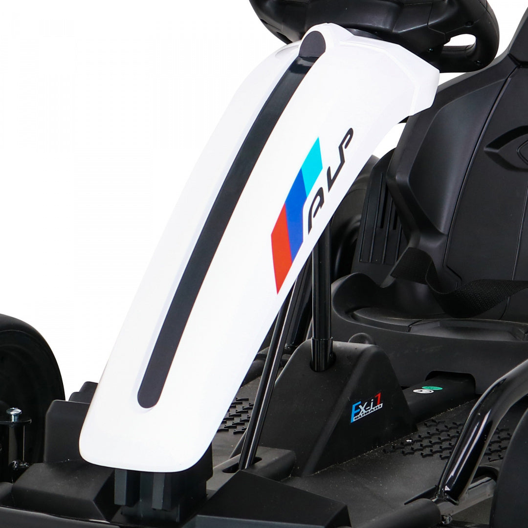 KARTING FX1 DRIFT MASTER WHITE 24V