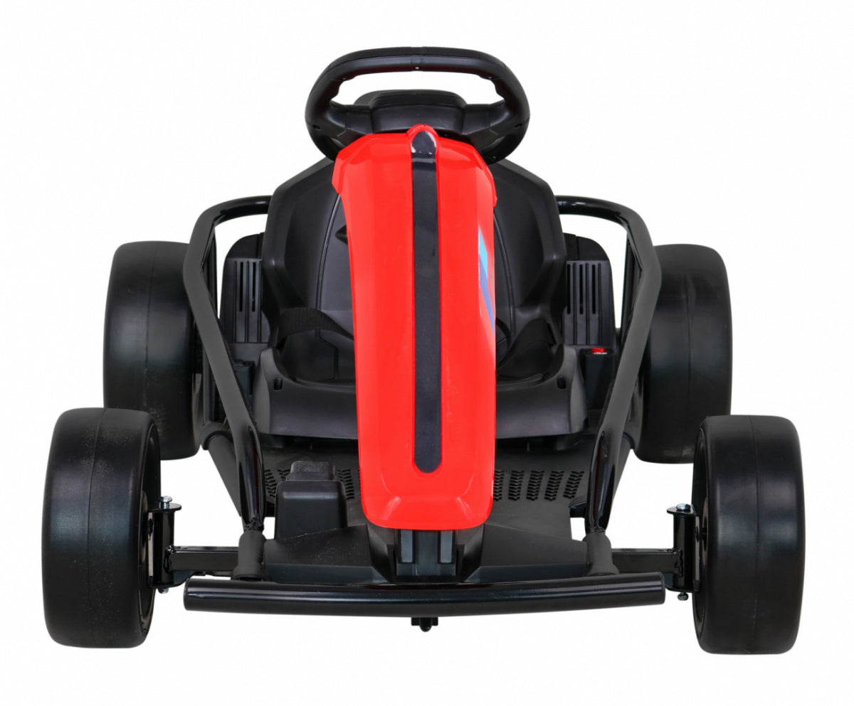 KARTING FX1 DRIFT MASTER RED 24V