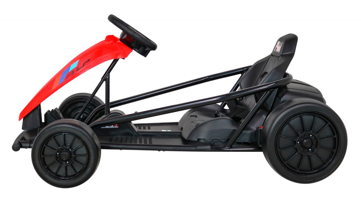 KARTING FX1 DRIFT MASTER RED 24V