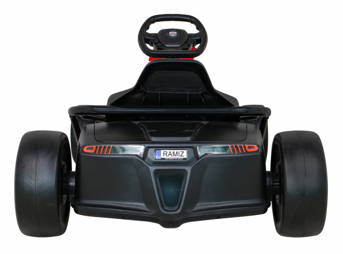 KARTING FX1 DRIFT MASTER RED 24V