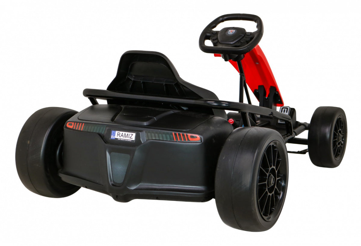 KARTING FX1 DRIFT MASTER RED 24V