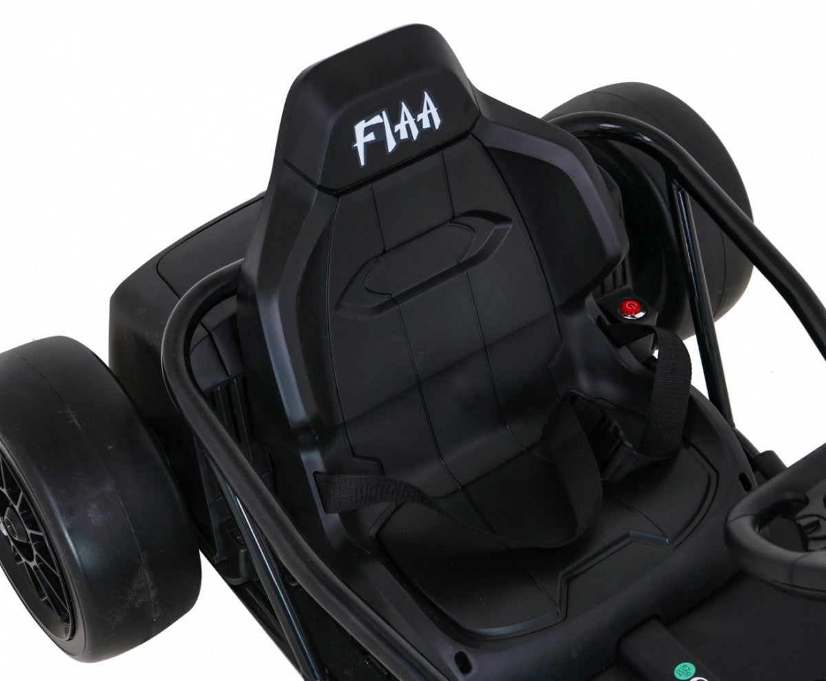 KARTING FX1 DRIFT MASTER RED 24V