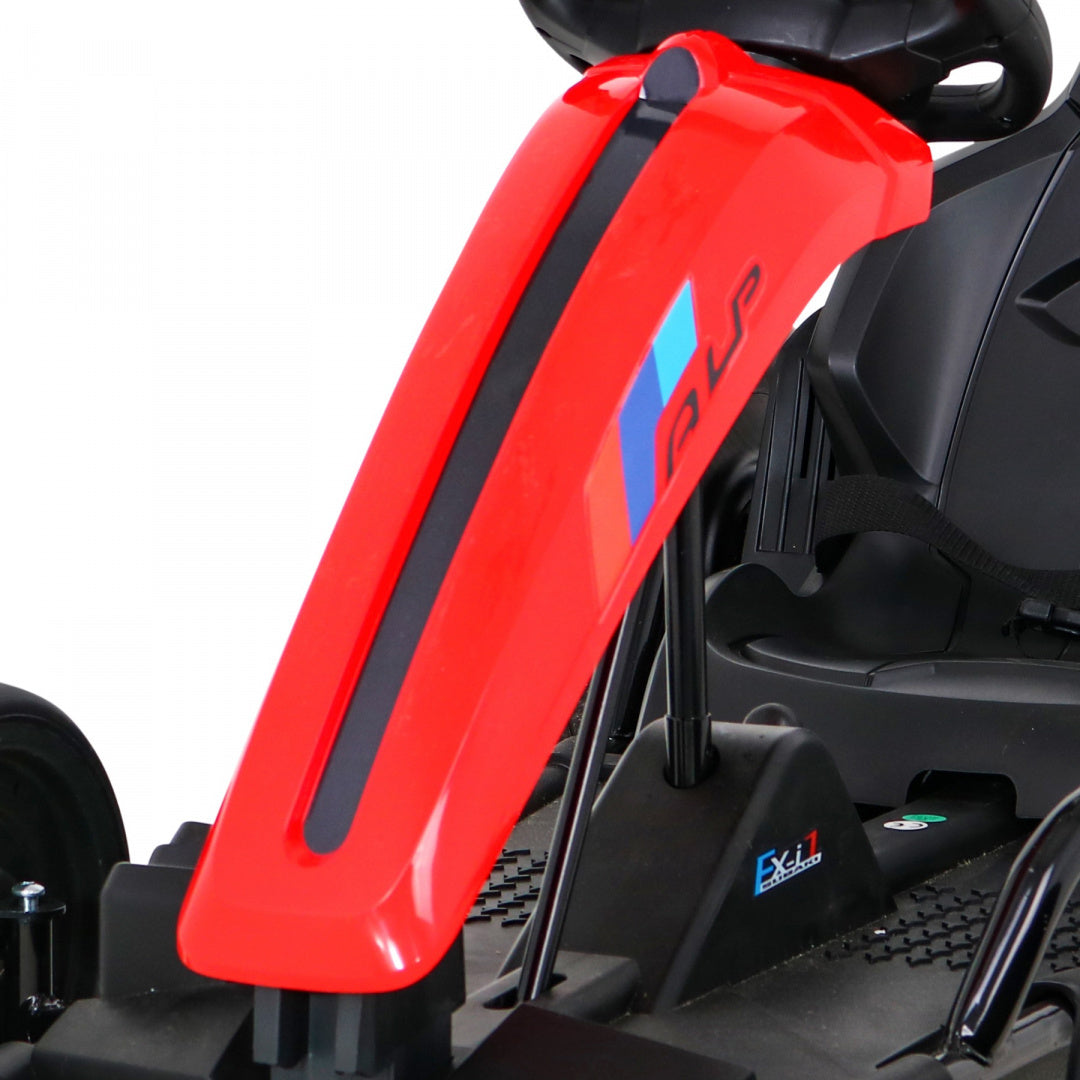 KARTING FX1 DRIFT MASTER RED 24V