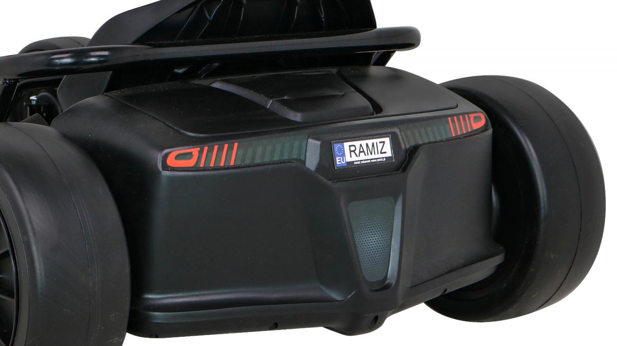 KARTING FX1 DRIFT MASTER RED 24V