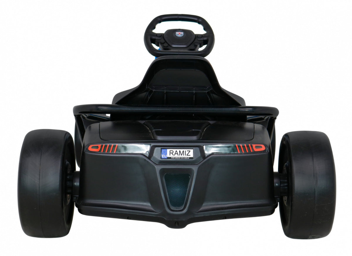 KARTING FX1 DRIFT MASTER BLUE 24V