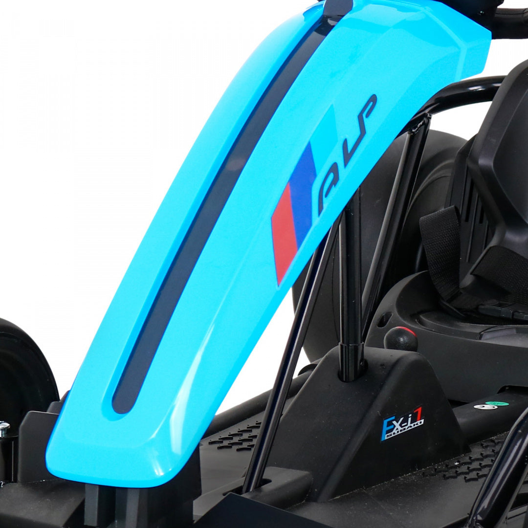 KARTING FX1 DRIFT MASTER BLUE 24V