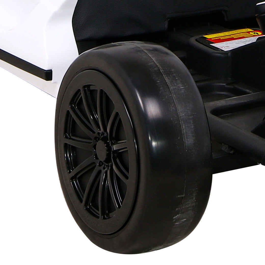 KARTING DRIFT SPEED 7 WHITE 24V