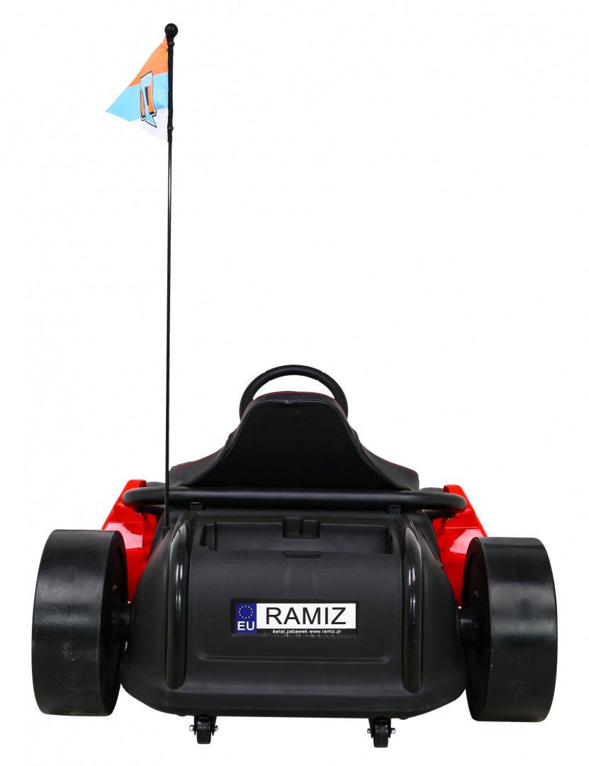 KARTING DRIFT SPEED 7 RED 24V