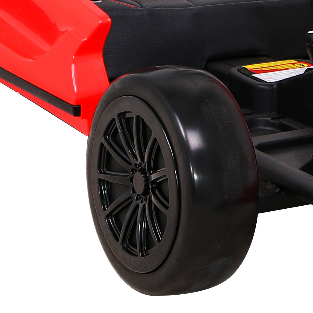 KARTING DRIFT SPEED 7 RED 24V