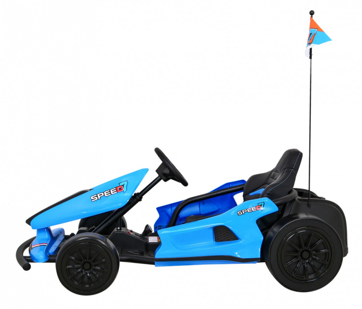 KARTING DRIFT SPEED 7 BLUE 24V