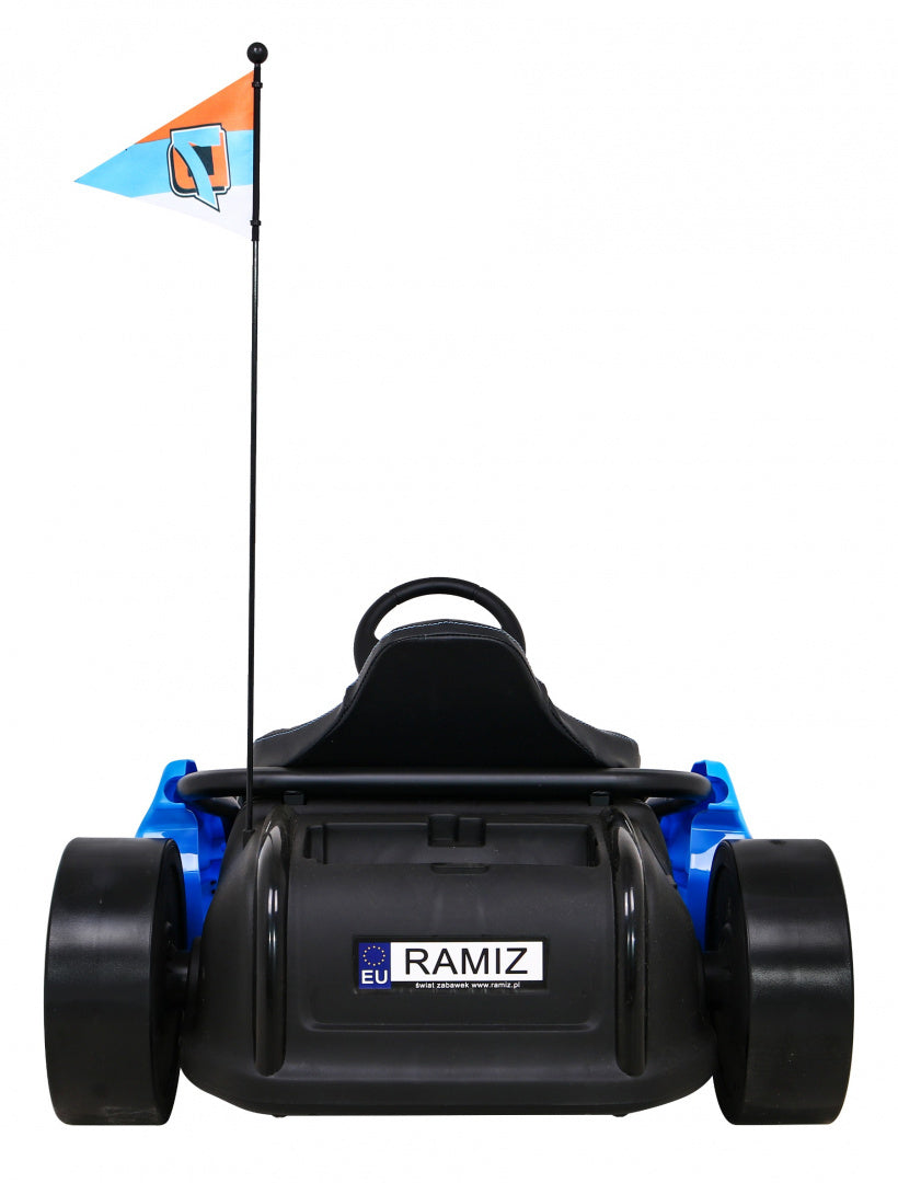 KARTING DRIFT SPEED 7 BLUE 24V