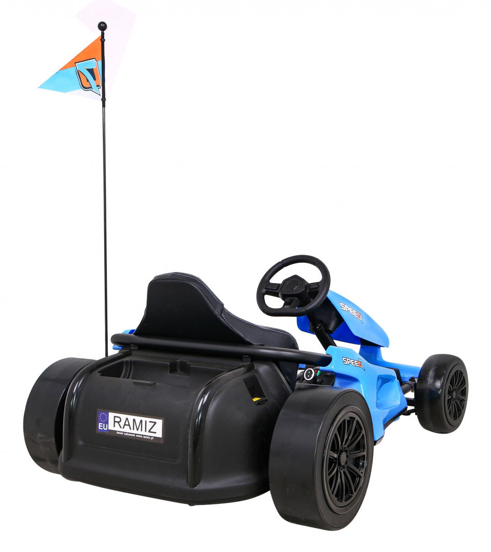 KARTING DRIFT SPEED 7 BLUE 24V