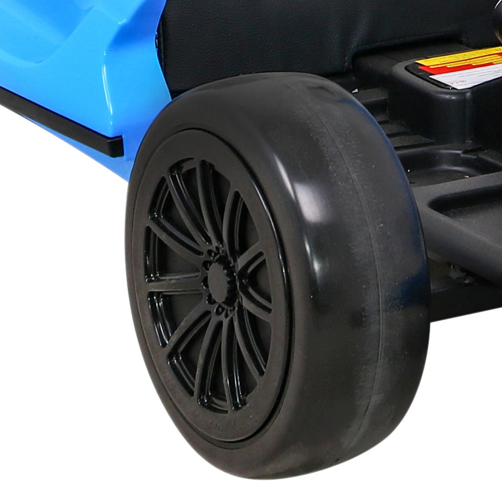 KARTING DRIFT SPEED 7 BLUE 24V