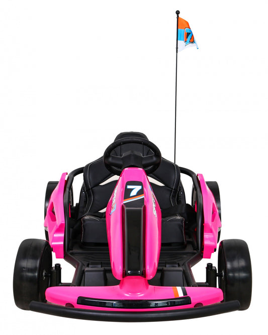 KARTING DRIFT SPEED 7 PINK 24V
