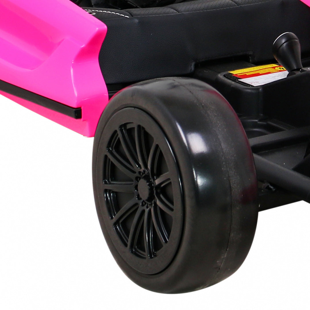 KARTING DRIFT SPEED 7 PINK 24V
