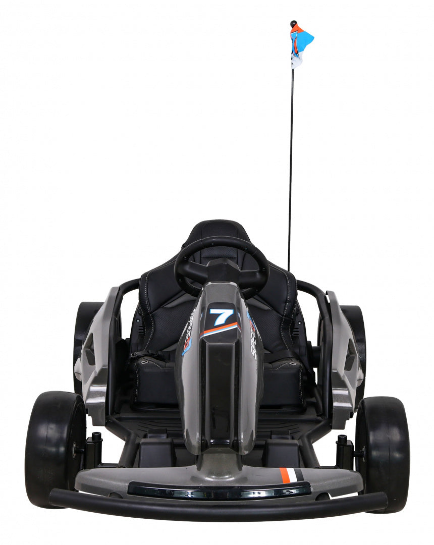 KARTING DRIFT SPEED 7 GREY 24V (Copie)