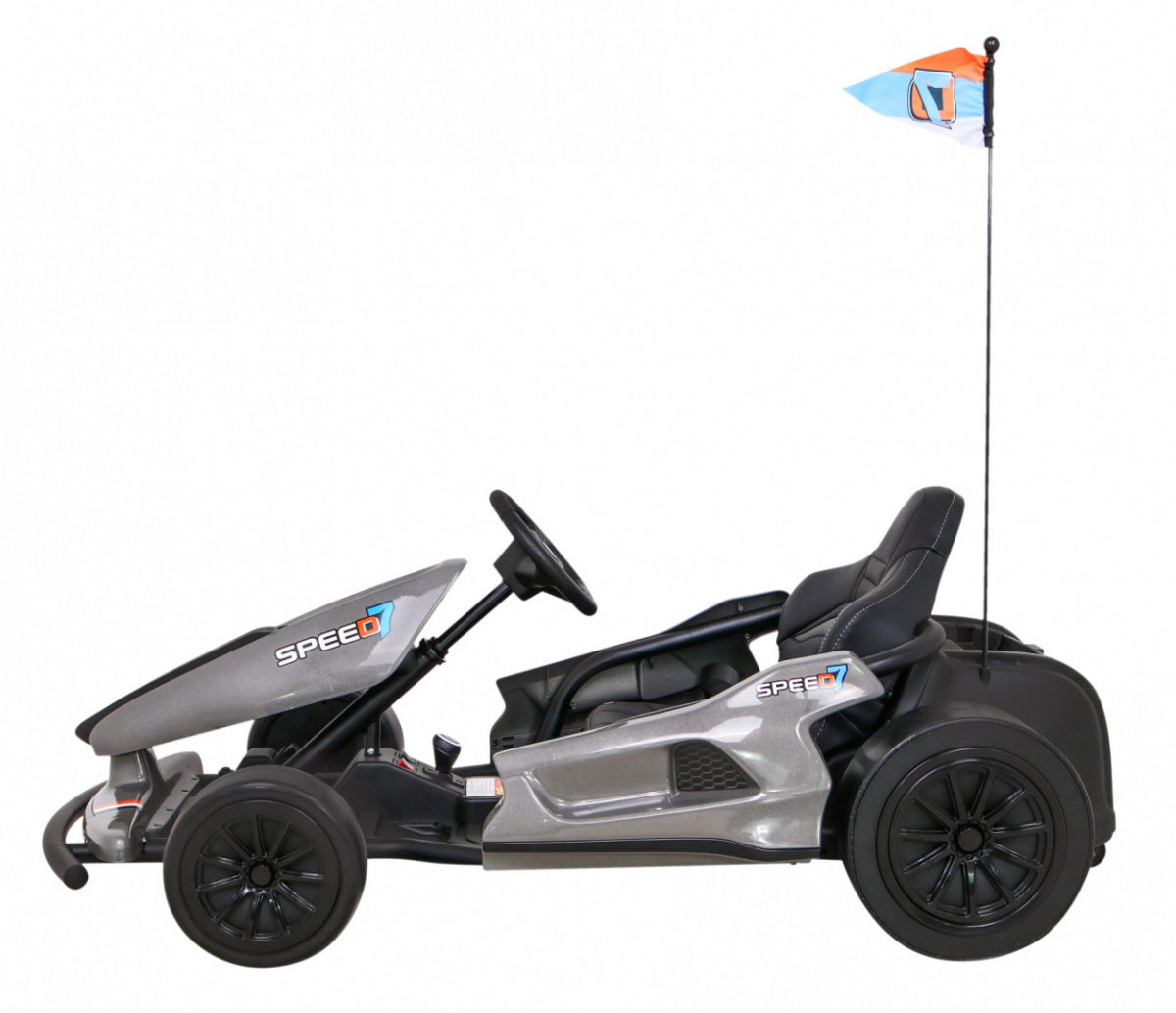 KARTING DRIFT SPEED 7 GREY 24V (Copie)