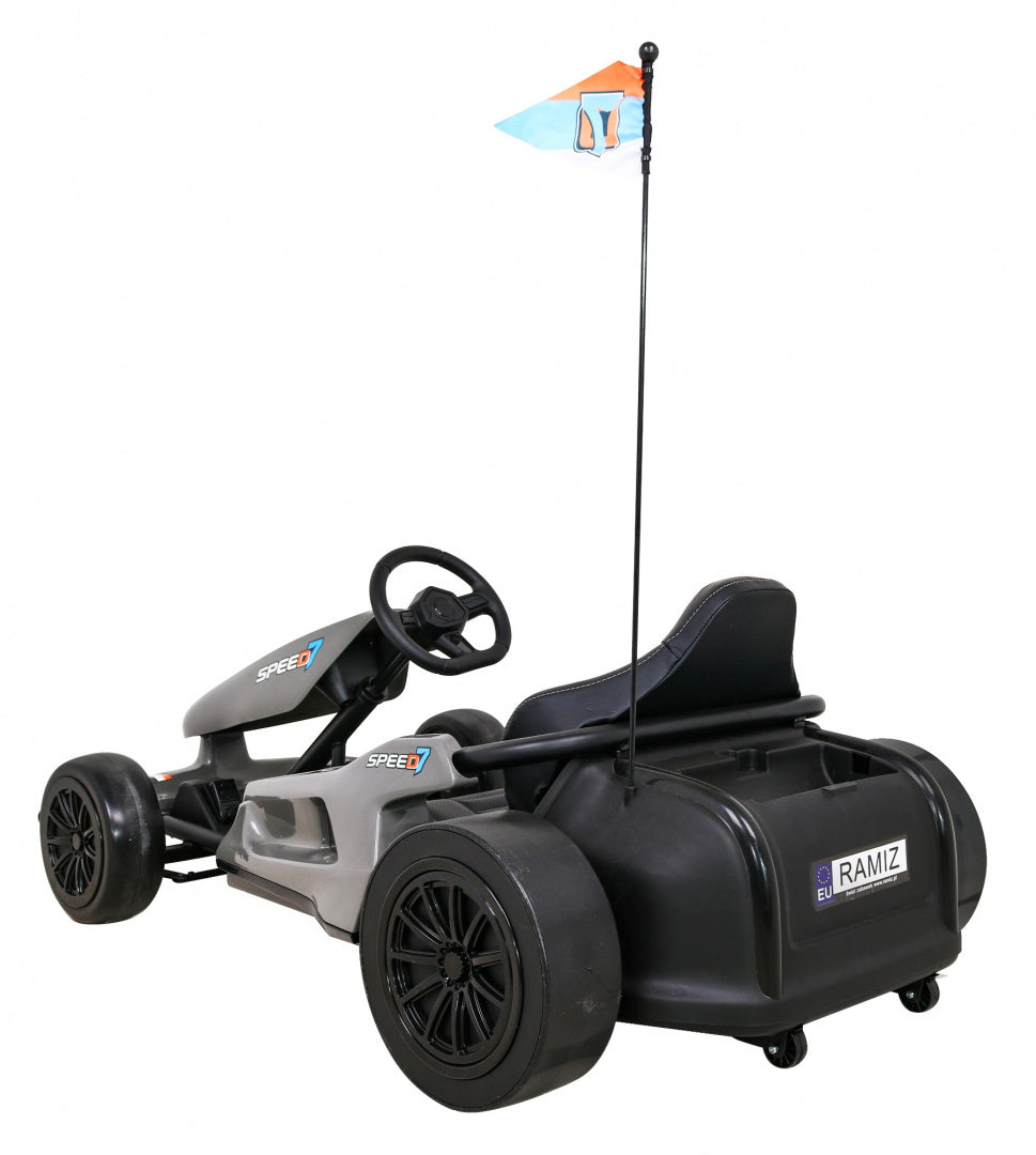 KARTING DRIFT SPEED 7 GREY 24V (Copie)
