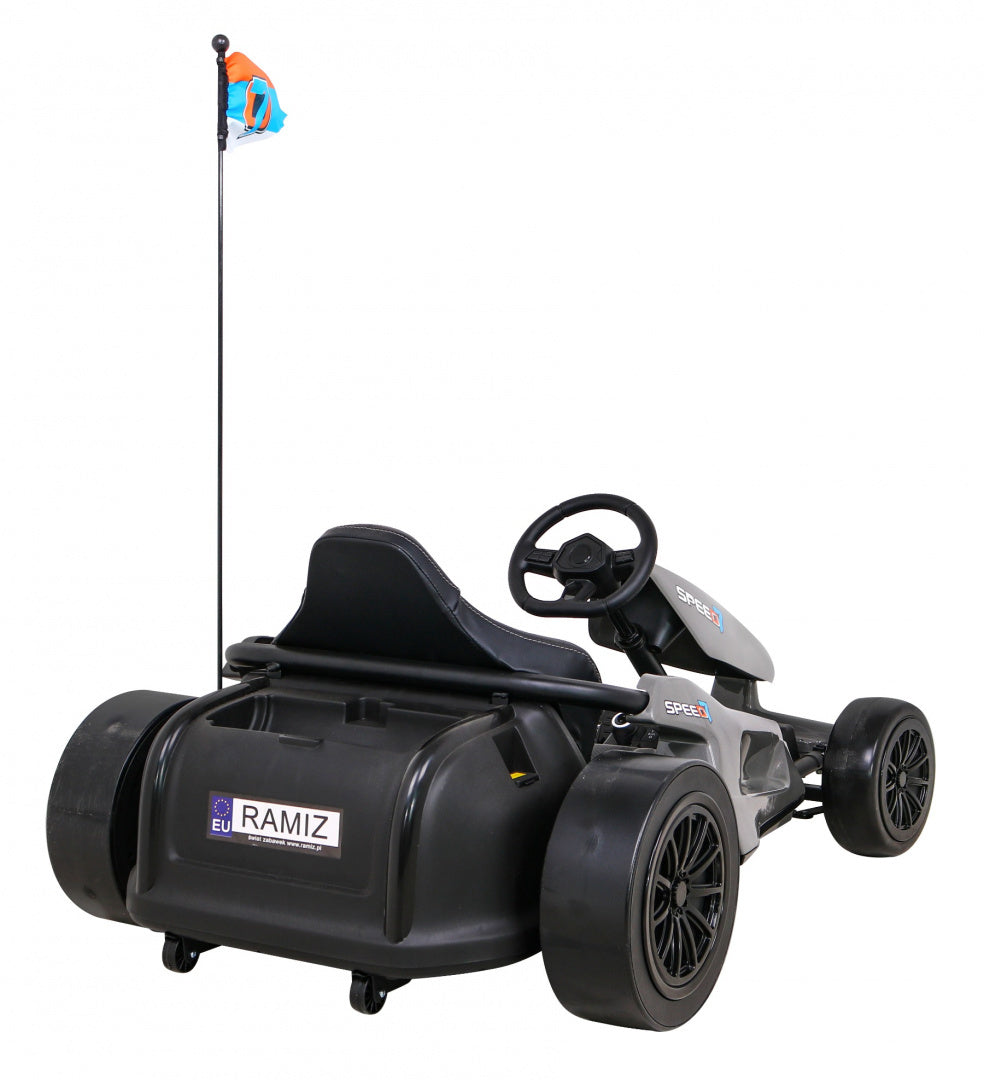 KARTING DRIFT SPEED 7 GREY 24V (Copie)
