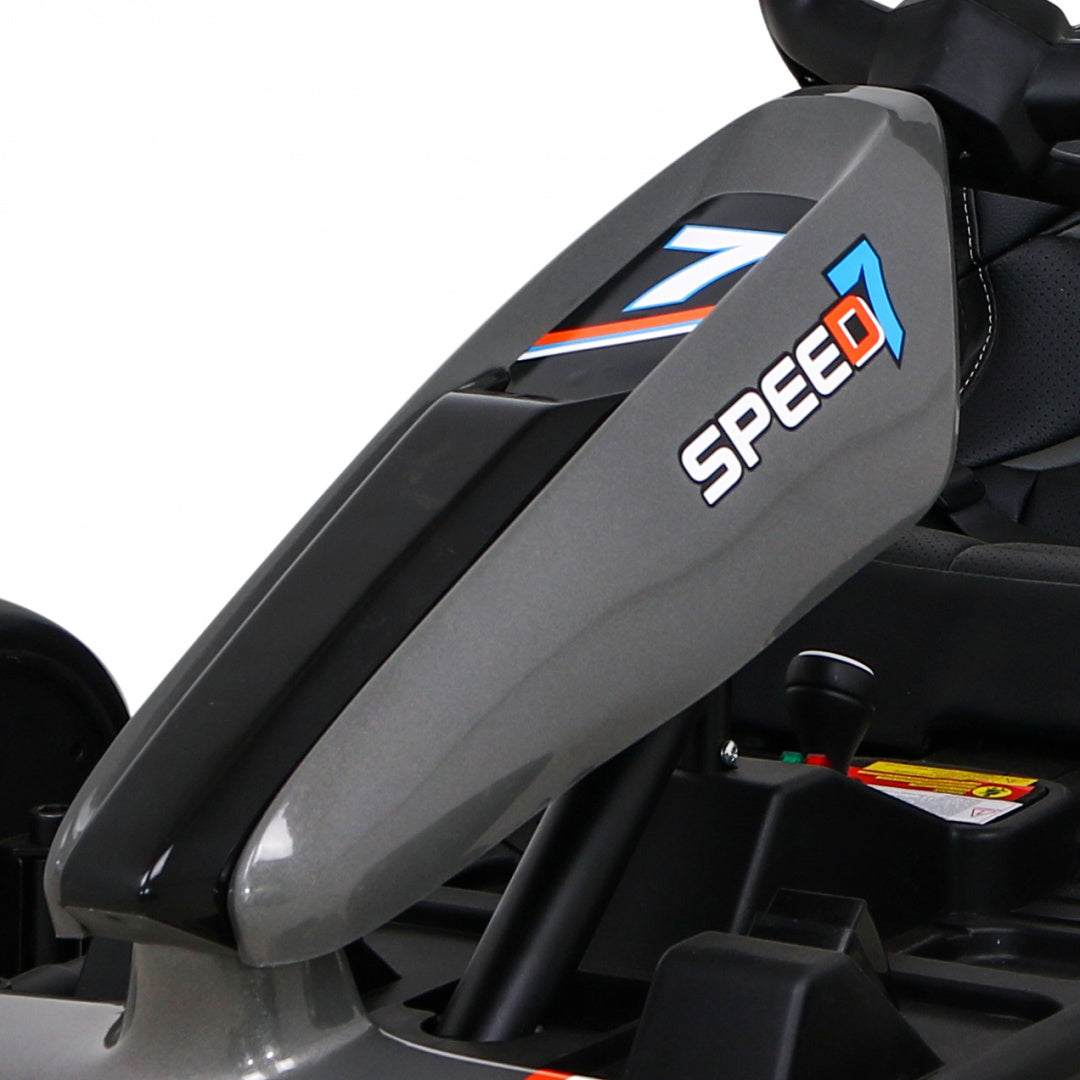 KARTING DRIFT SPEED 7 GREY 24V (Copie)