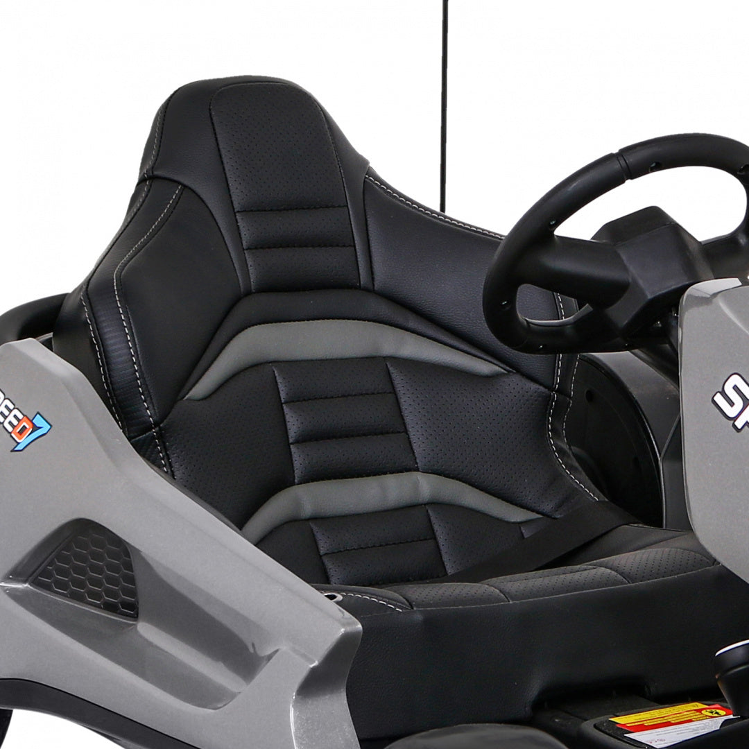 KARTING DRIFT SPEED 7 GREY 24V (Copie)
